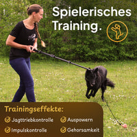 Hundereizangel - für gezieltes Auspowern