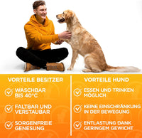 Halskrause - für schnelle Genesung