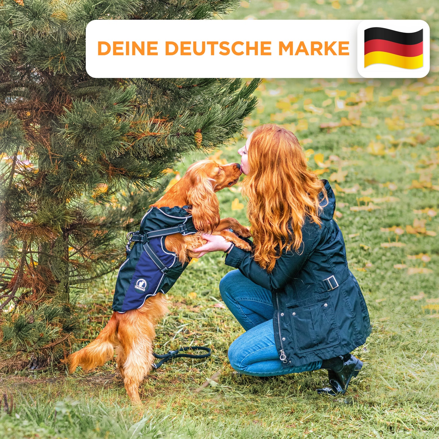 Hundemantel – Allwetter tauglich