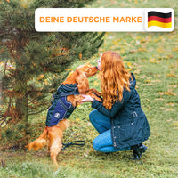Hundemantel – Allwetter tauglich