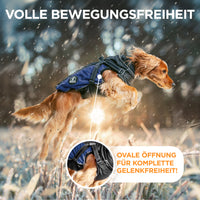 Hundemantel – Allwetter tauglich