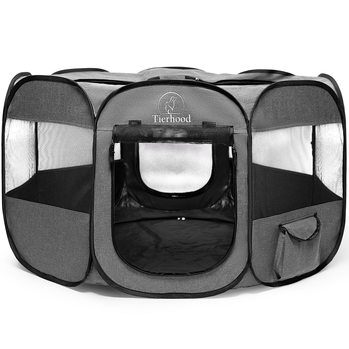 Kleintierlaufstall, Welpenauslauf