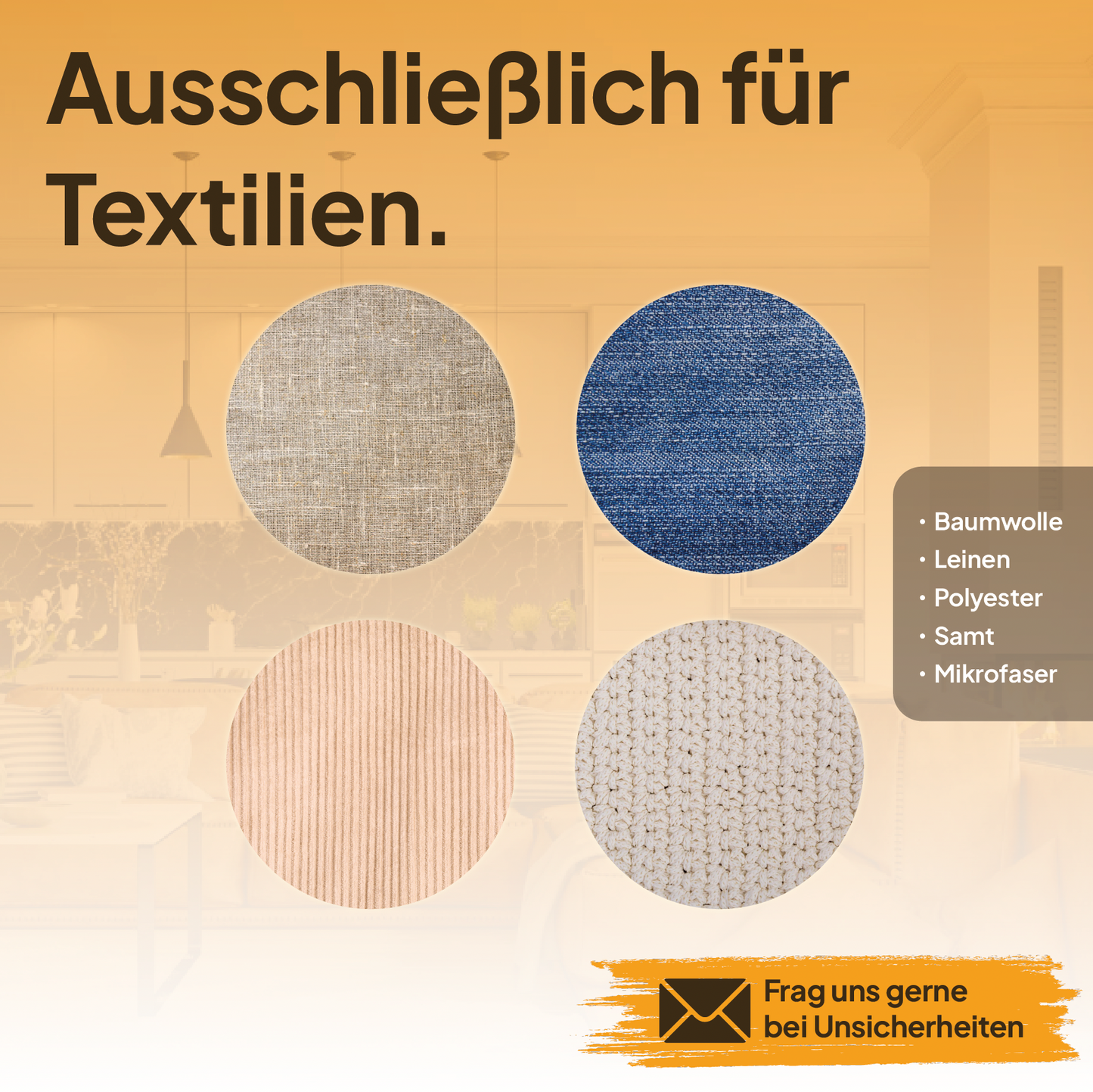 Kratzschutz - Schluss mit Möbelkratzern