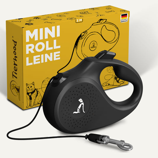 Mini Rollleine - für kontrollierten Auslauf