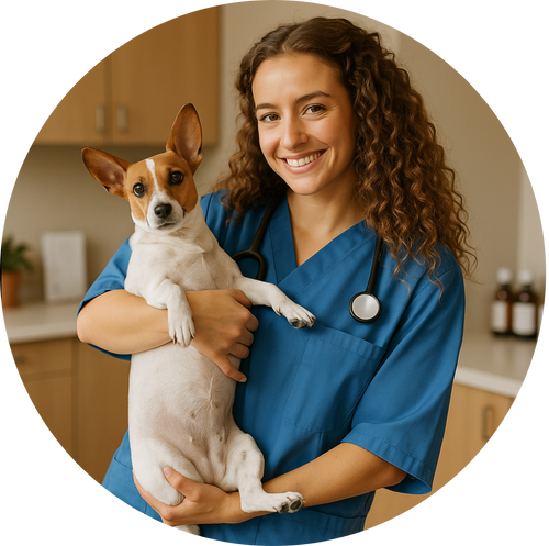 Dr. Julia Kramer, Tierärztin