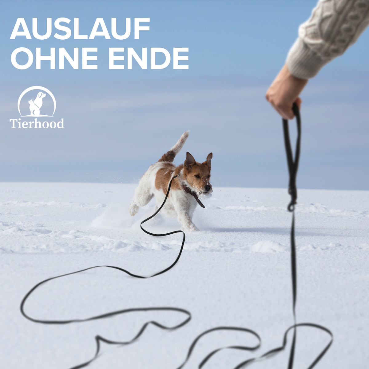 Mini Schleppleine - für mehr Freiheit