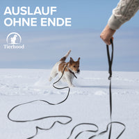 Mini Schleppleine - für mehr Freiheit