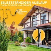 Mini Schleppleine - für mehr Freiheit